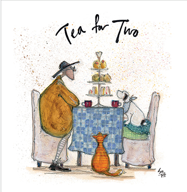 Tea for Two Sam Toft